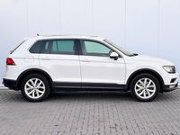Gebraucht VW Tiguan Highline 179 PS (131 kW) 2017 Weiß SUV