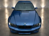 Gebraucht BMW M3 Cabriolet Basis 343 PS (252 kW) 2001 Blau Cabrio