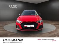 Gebraucht Audi A1 Sportback Advanced 110 PS (80 kW) 2023 Rot Kleinwagen