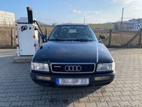 gebraucht Audi 80 B4 bald H Kennzeichen, neue Teile