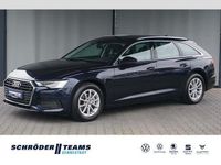 Gebraucht Audi A6 Ambiente 204 PS (150 kW) 2019 Firmamentblau metallic Kombi