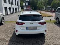 Gebraucht Kia Ceed Edition 7 101 PS (74 kW) 2019 Weiß Kleinwagen