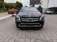 Używany Mercedes GLA220 177 KM (130 kW) 2017 Czarny SUV