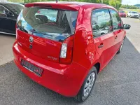 Gebraucht Skoda Citigo Comfort 60 PS (44 kW) 2019 Rot Kleinwagen