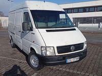 Gebraucht VW LT 109 PS (80 kW) 2001 Weiß Van / Kleinbus