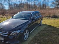 Gebraucht Mercedes E200 160 PS (117 kW) 2017 Schwarz Kombi