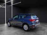Gebraucht Seat Arona Style 95 PS (69 kW) 2022 Grau SUV