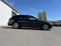 Second-hand Audi A4 150 CP (110 kW) 2022 Negru Break