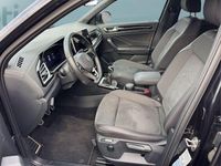 Gebraucht VW T-Roc 110 PS (80 kW) 2023 Schwarz SUV
