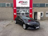 Gebraucht Opel Insignia Edition 136 PS (100 kW) 2019 Blau Limousine
