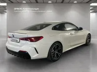 Gebraucht BMW 420 Coupé M Sport 184 PS (135 kW) 2025 Weiß Coupé