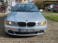 Gebraucht BMW 330 M Sport 231 PS (169 kW) 2004 Silber Coupé