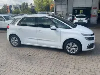 Gebraucht Citroën C4 SpaceTourer SELECTION 131 PS (96 kW) 2017 Weiß Van / Kleinbus
