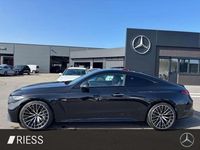 Gebraucht Mercedes CLE53 AMG AMG 449 PS (330 kW) 2025 Metalliclack obsidianschwarz Coupé