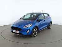 Brugt Ford Fiesta Active 101 HK (74 kW) 2019 Blå Hatchback