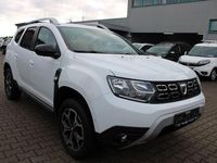 Gebraucht Dacia Duster 101 PS (74 kW) 2021 Weiß SUV