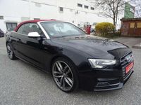 Gebraucht Audi S5 Cabriolet Sport 333 PS (244 kW) 2012 Schwarz Cabrio