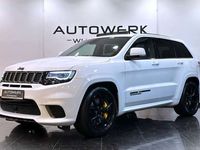 gebraucht Jeep Grand Cherokee 6.2 V8 Trackhawk *DEUTSCH*