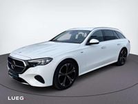 Gebraucht Mercedes E300 Avantgarde 197 PS (144 kW) 2025 Unilack polarweiß Kombi