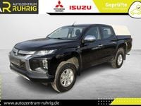 Gebraucht Mitsubishi L200 Basis 150 PS (110 kW) 2022 Schwarz Abholung