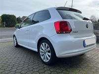 gebraucht VW Polo 6r 1.2 Style,Neue Kette, Neue TÜV