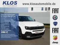 Neu Jeep Avenger Summit 110 PS (80 kW) 2026 Snow white (weiss) SUV