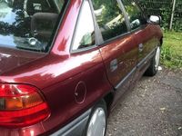 gebraucht Opel Astra Gls 1,6