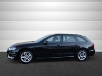 Gebraucht Audi A4 Advanced 204 PS (150 kW) 2024 Mythosschwarz metallic Kombi
