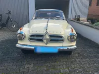 Gebraucht Borgward Isabella 75 PS (55 kW) 1958 Andere farben Coupé