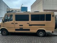 Gebraucht Mercedes T1 104 PS (76 kW) 1994 Beige Van