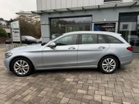 gebraucht Mercedes C220 T BlueTec/LED/AHK/Rückfahrkamera/Navi