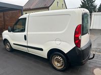 Gebraucht Opel Combo 90 PS (66 kW) 2013 Weiß Van / Kleinbus