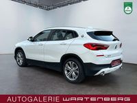 Gebraucht BMW X2 Advantage 190 PS (139 kW) 2018 Weiß SUV