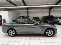 Gebraucht BMW 430 Cabriolet Advantage 252 PS (185 kW) 2019 Grau Cabrio