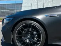 Gebraucht Mercedes AMG GT 43 AMG 367 PS (269 kW) 2021 Schwarz Coupé