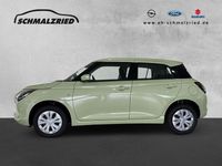 Neu Suzuki Swift Club 83 PS (61 kW) 2025 Gelb Kleinwagen