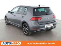 Gebraucht VW Golf VII IQ Drive 150 PS (110 kW) 2019 Grau Limousine