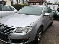 Gebraucht VW Passat 140 PS (102 kW) 2008 Silber Kombi