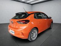 Gebraucht Opel Corsa-e 100 kW (136 PS) 2022 Orange Kleinwagen