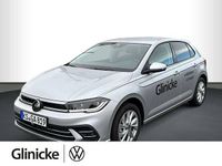 Gebraucht VW Polo Style 95 PS (69 kW) 2024 Blau Kleinwagen