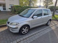Second-hand Mazda 2 80 CP (58 kW) 2004 Argintiu Hatchback