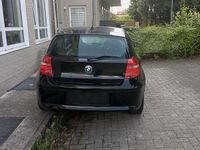 Gebraucht BMW 118 Coupé 143 PS (105 kW) 2011 Schwarz Coupé