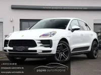 Gebraucht Porsche Macan 245 PS (180 kW) 2020 Weiß SUV