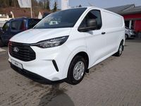 Gebraucht Ford Transit Custom Trend 136 PS (100 kW) 2025 Weiß Van / Kleinbus