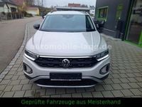 Usata VW T-Roc Goal 116 CV (85 kW) 2025 Grigio SUV