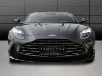 Occasion Aston Martin DB12 680 ch (500 kW) 2024 Gris Cabriolet
