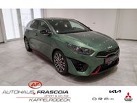 gebraucht Kia ProCeed 1.6 T-GDI 204PS!! GT Navi ACC PDC LED SHZ Rückfahrkamera JBL Apple Carplay