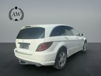 Gebraucht Mercedes R350 AMG 272 PS (200 kW) 2009 Weiß Kombi