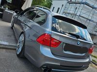 Gebraucht BMW 330 M Performance 245 PS (180 kW) 2009 Grau Kombi