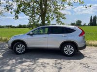 gebraucht Honda CR-V CR-V1.6i DTEC 2WD Elegance